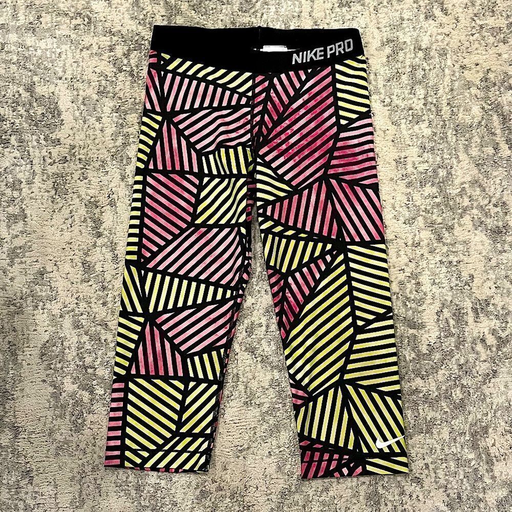 Nike Pro Crop Leggings